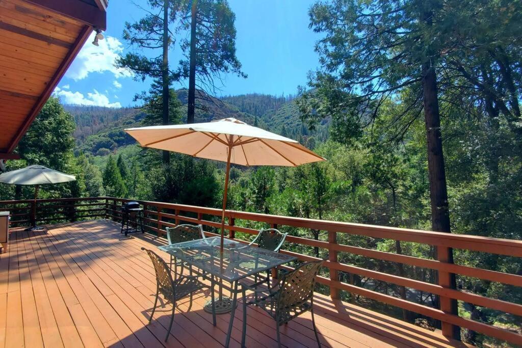 Redwood Retreat, Mountains, Adventure And Nature Ponderosa Exterior photo