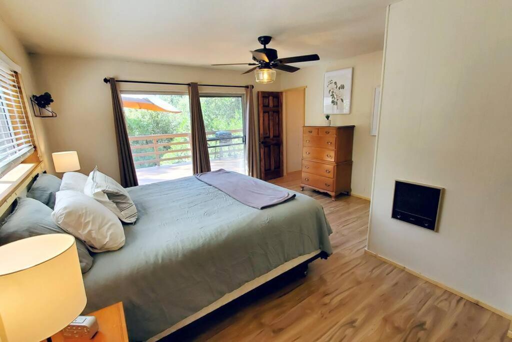 Redwood Retreat, Mountains, Adventure And Nature Ponderosa Exterior photo