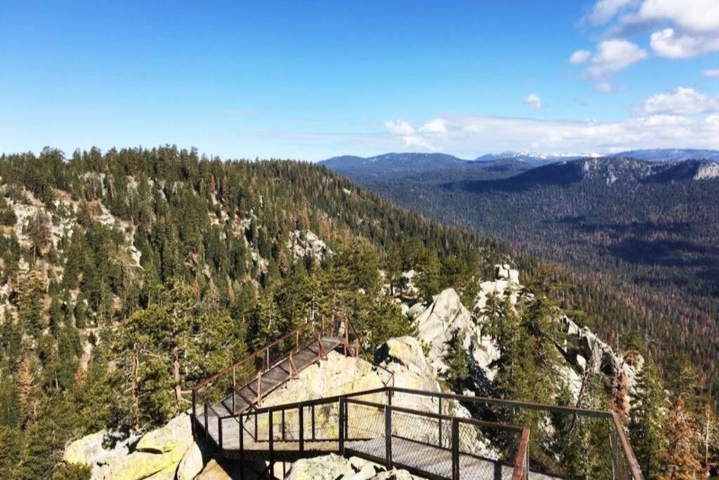 Redwood Retreat, Mountains, Adventure And Nature Ponderosa Exterior photo