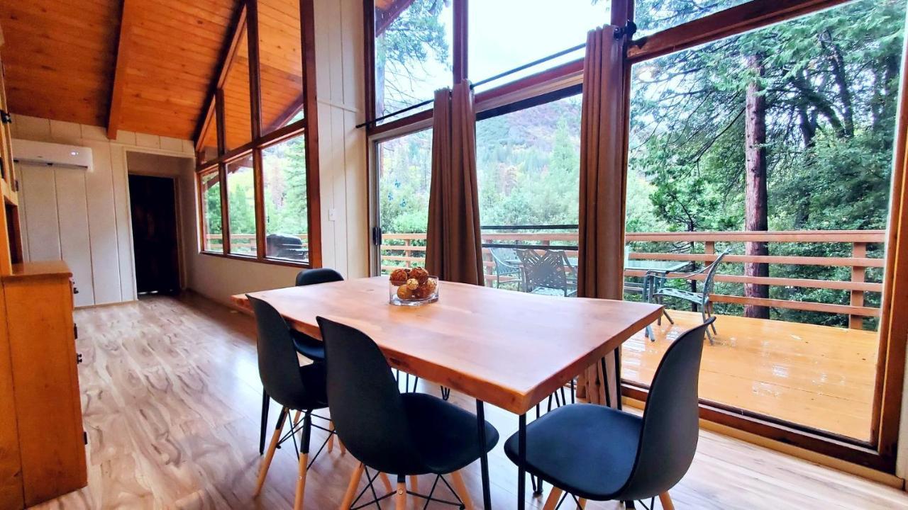 Redwood Retreat, Mountains, Adventure And Nature Ponderosa Exterior photo